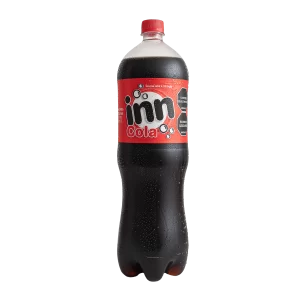 Gaseosa Cola Negra 1700 ml
