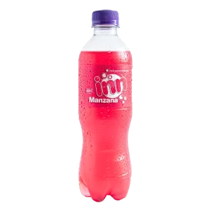 Gaseosa Manzana 400 ml