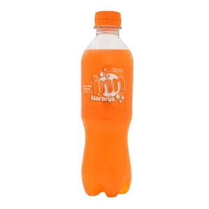 Gaseosa Naranja 400 ml
