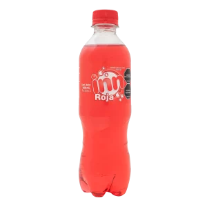 Gaseosa Cola Roja 400 ml