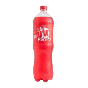Gaseosa Cola Roja 1700 ml