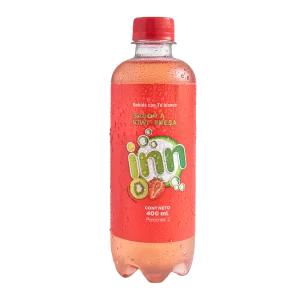 Té Kiwi Fresa 400 ml