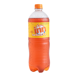 Gaseosa Caribeña 1000 ml