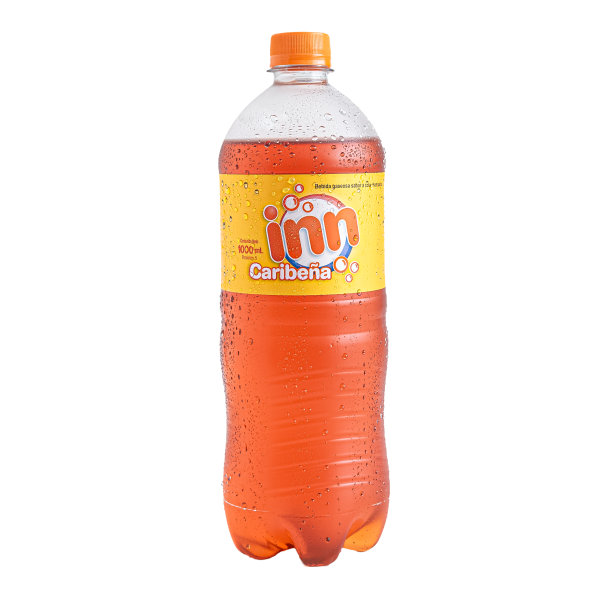 Gaseosa Caribeña 1000 ml