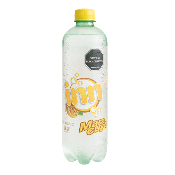 Agua Saborizada Maracuyá 600 ml