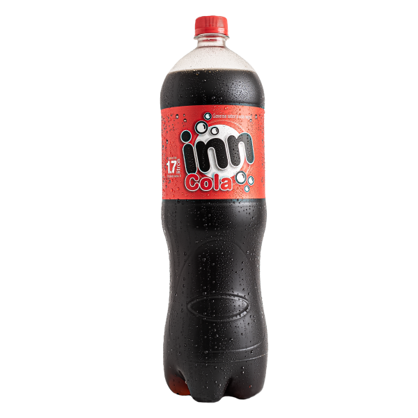 Gaseosa Cola Negra 1700 ml