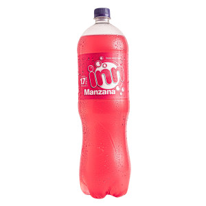 Gaseosa Manzana 1700 ml