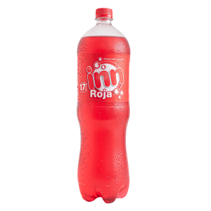 Gaseosa Cola Roja 1700 ml