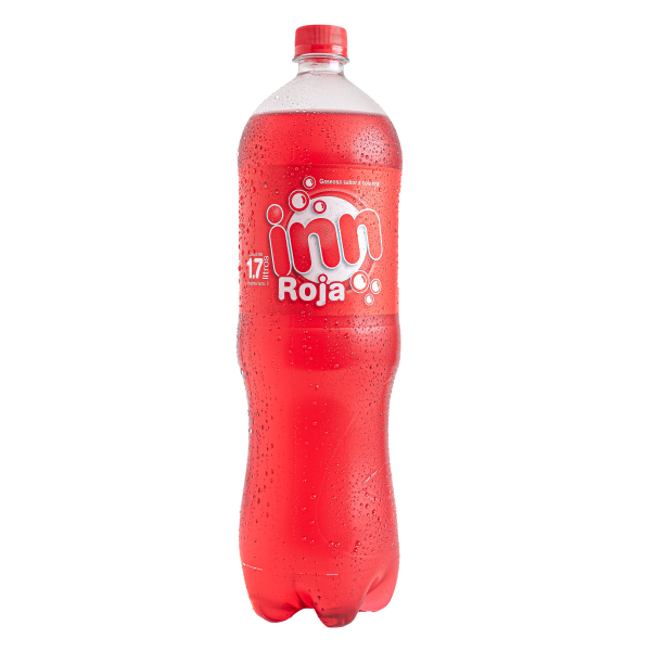 Gaseosa Cola Roja 1700 ml