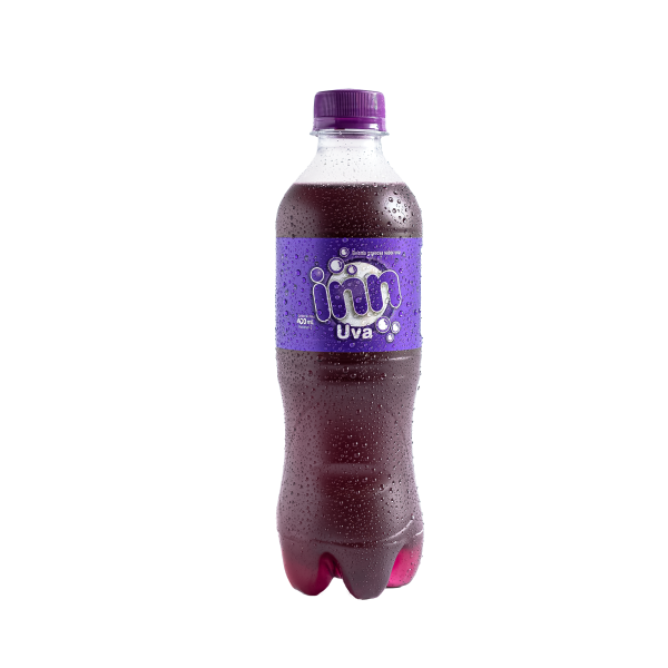 Gaseosa Uva  400 ml