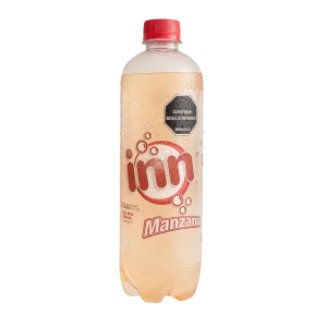 Agua Saborizada Manzana 600 ml