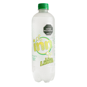 Agua Saborizada Lima Limón 600 ml